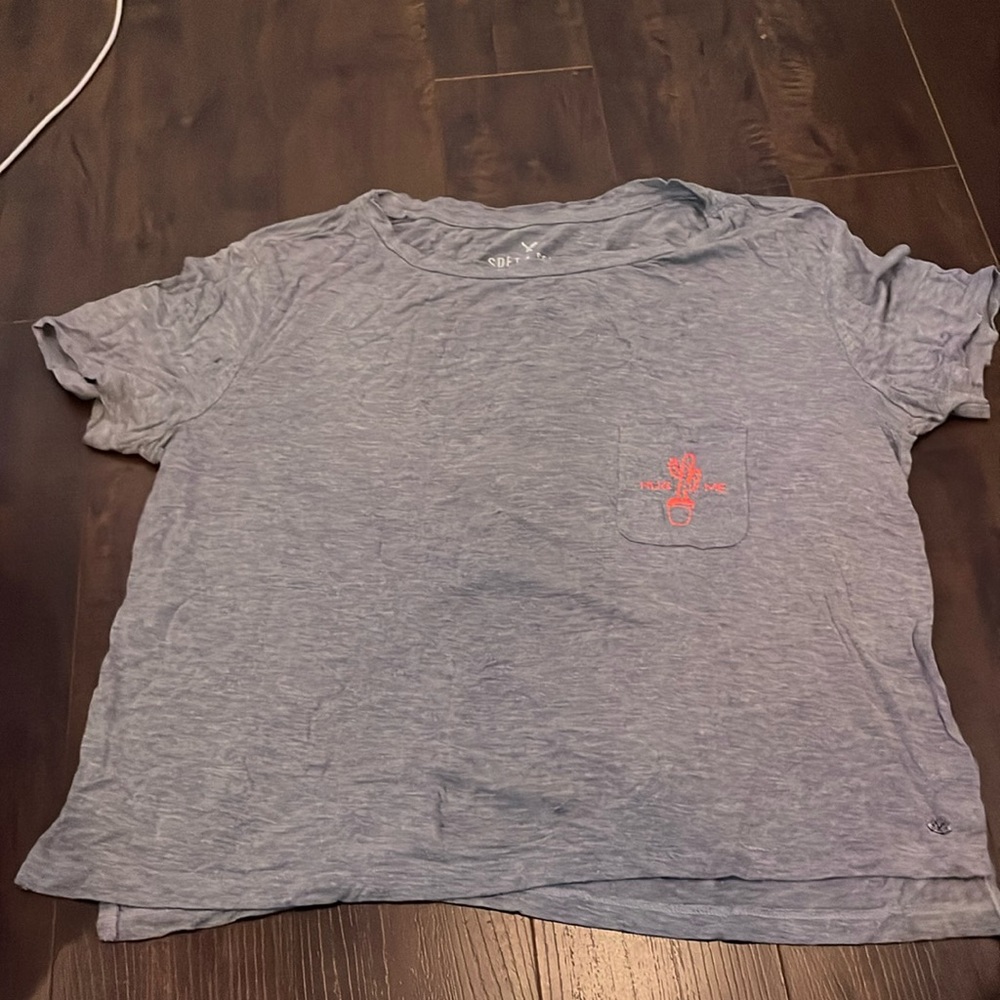 American eagle outfitters soft & sexy tee with short sleeves